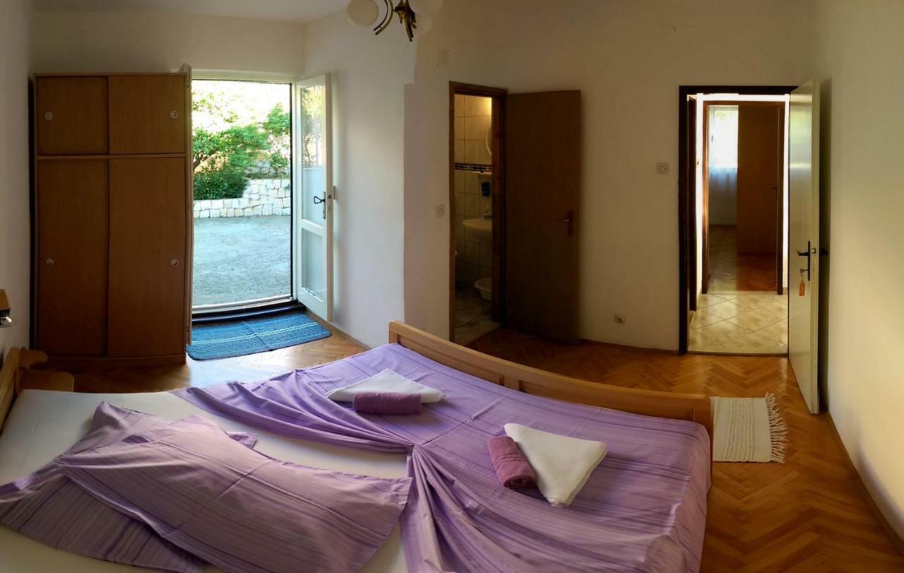 Apartmani Sandro Ivan Dolac Exterior photo