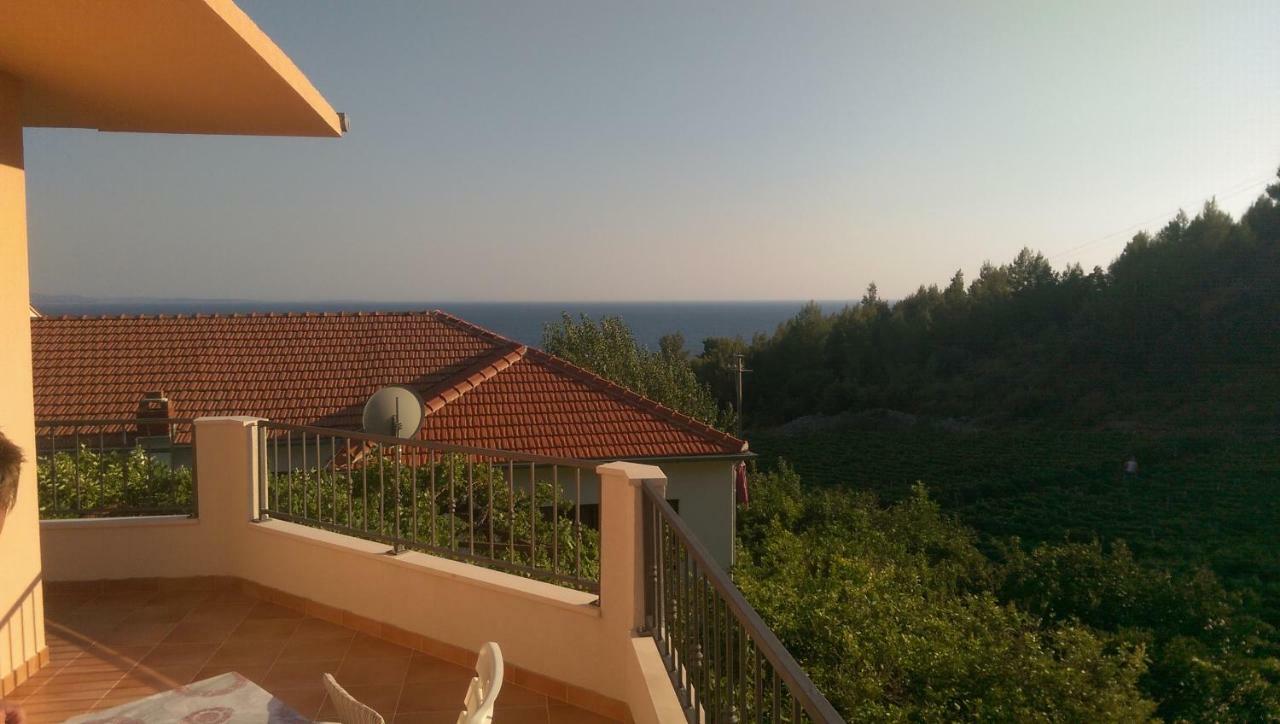 Apartmani Sandro Ivan Dolac Exterior photo